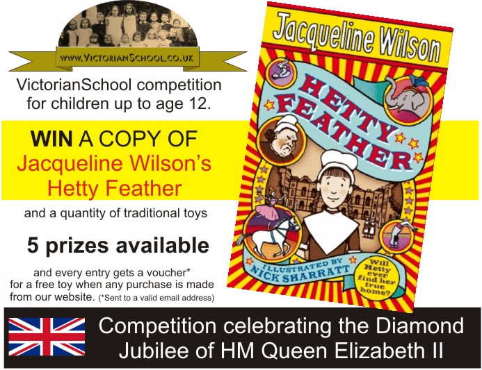 Hetty Feather Competition