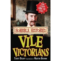 Vile Victorians book